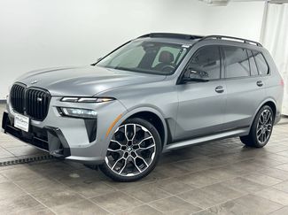Used 2025 BMW X7 M60i w/ Climate Comfort Package AWD/4WD video 1
