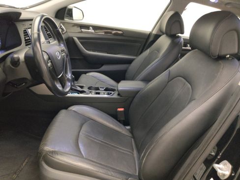 Used 2016 Hyundai Sonata Limited w/ Option Group 04 FWD image 17