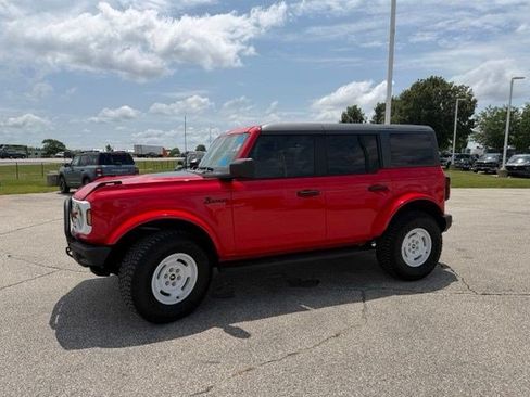 Used 2024 Ford Bronco Wildtrak AWD/4WD image 7