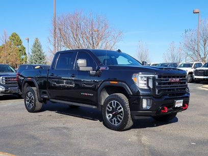 Used 2022 GMC Sierra 2500 AT4 w/ AT4 Premium Plus Package