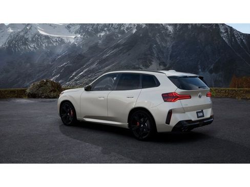New 2026 BMW X3 M50 AWD/4WD image 2