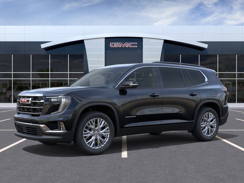 New 2026 GMC Acadia Elevation w/ Elevation Premium Package AWD/4WD image 16