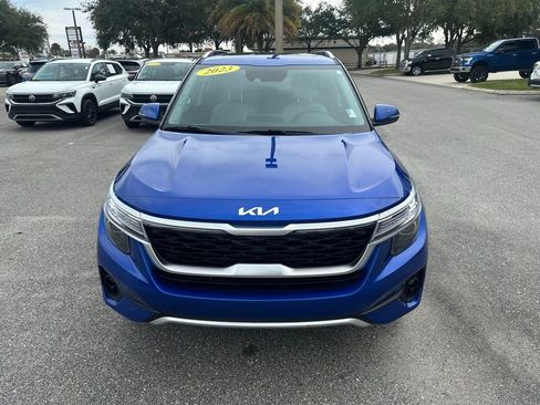 Used 2023 Kia Seltos EX image 13