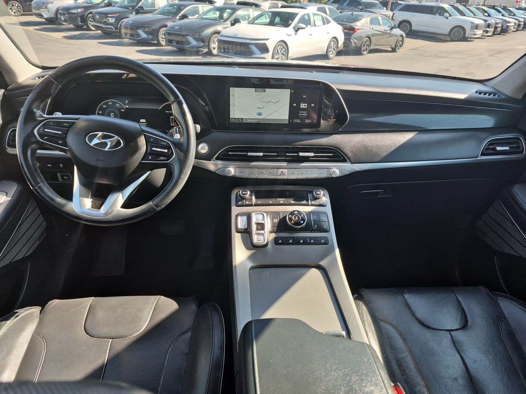 Used 2022 Hyundai Palisade Limited AWD/4WD image 27