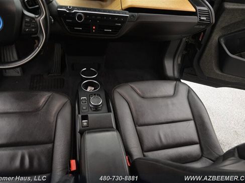 Used 2017 BMW i3 image 18