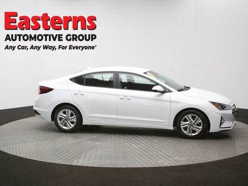 Used 2020 Hyundai Elantra SEL w/ Cargo Package (C1) image 48