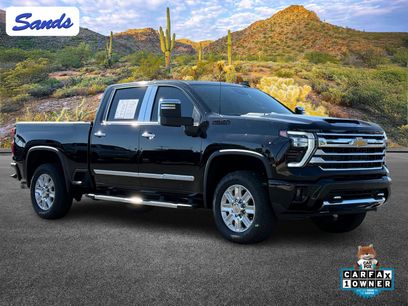 Used 2024 Chevrolet Silverado 2500 High Country w/ High Country Premium Package