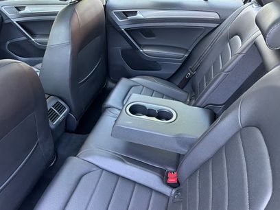 Used 2017 Volkswagen Golf Alltrack SEL