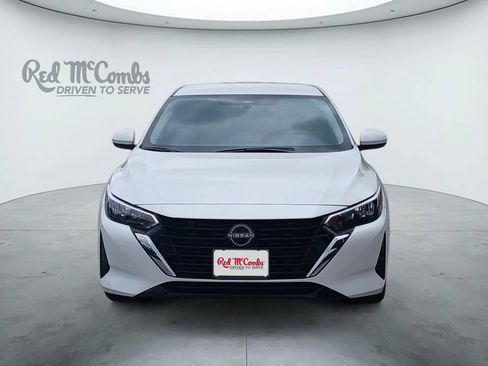 Used 2024 Nissan Sentra SV w/ All-Weather Package FWD image 8