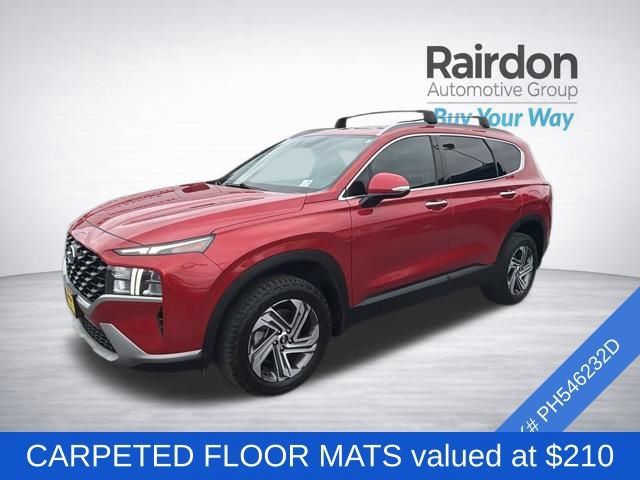 Used 2023 Hyundai Santa Fe SEL AWD/4WD image 3