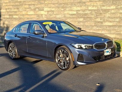Used 2025 BMW 330i xDrive Sedan w/ Premium Package