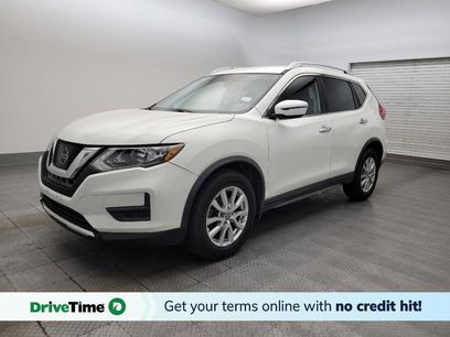 Used 2017 Nissan Rogue SV