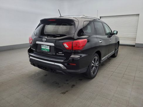 Used 2017 Nissan Pathfinder Platinum w/ Cargo Package image 9