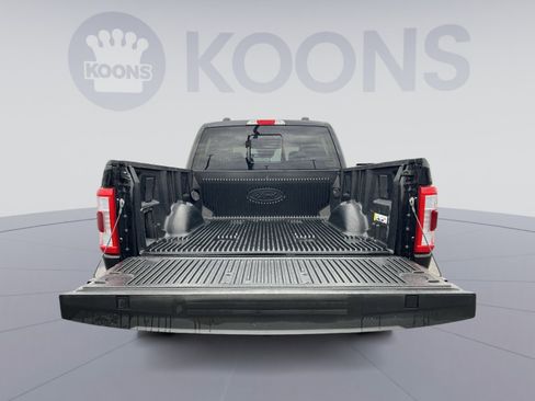 Used 2023 Ford F150 Lariat w/ Equipment Group 502A High image 25