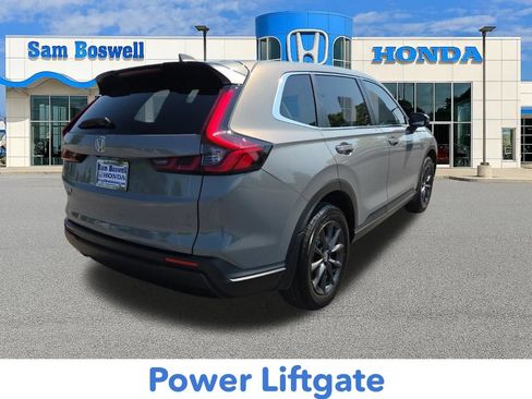 Used 2026 Honda CR-V EX-L image 4