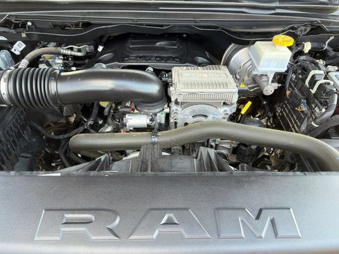 Used 2024 RAM 1500 Lone Star AWD/4WD image 13