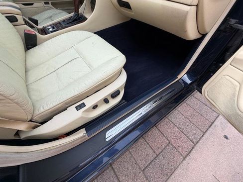 Used 2001 BMW 740iL RWD image 50