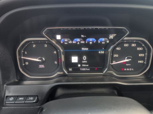 Used 2021 GMC Sierra 2500 Denali w/ Denali Ultimate Package AWD/4WD image 26