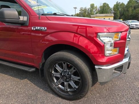 Used 2016 Ford F150 XLT AWD/4WD image 9