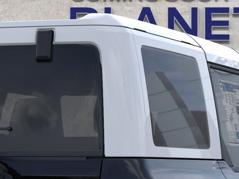 New 2026 Ford Bronco Heritage Edition AWD/4WD image 27
