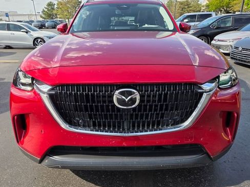 Used 2025 MAZDA CX-90 3.3 Turbo w/ Preferred Package AWD/4WD image 2