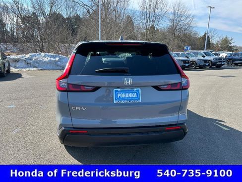 Certified 2025 Honda CR-V EX-L image 4