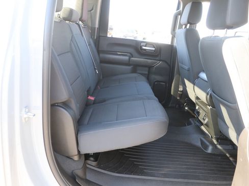 Used 2024 Chevrolet Silverado 2500 Custom w/ Custom Convenience Package AWD/4WD image 30