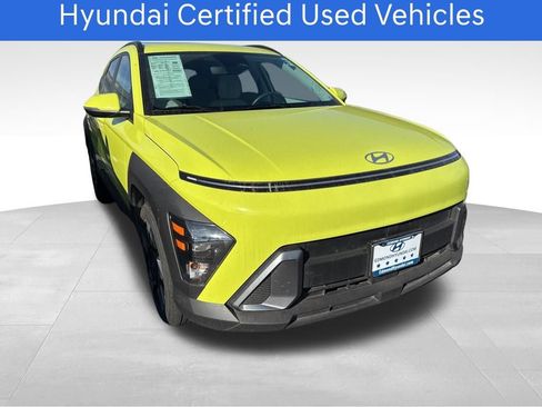 Certified 2024 Hyundai Kona SEL image 2