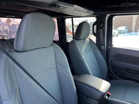 New 2025 Jeep Wrangler Sport S image 32