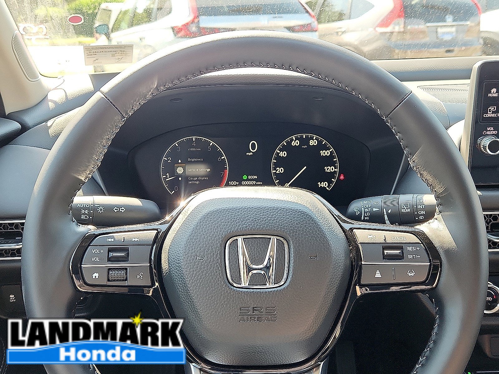 New 2027 Honda HR-V EX-L image 15