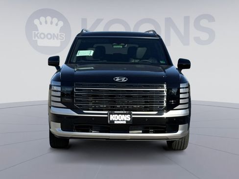 New 2026 Hyundai Palisade Calligraphy image 11