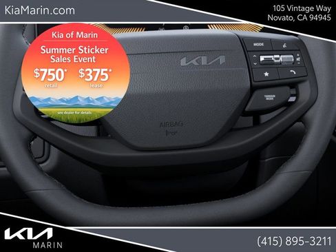 New 2026 Kia Sportage EX w/ EX Panorama Roof Package AWD/4WD image 22