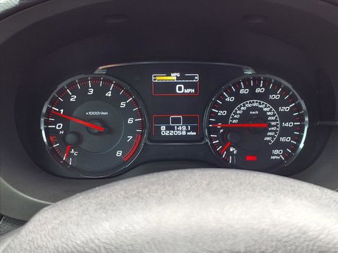 Used 2020 Subaru WRX image 14