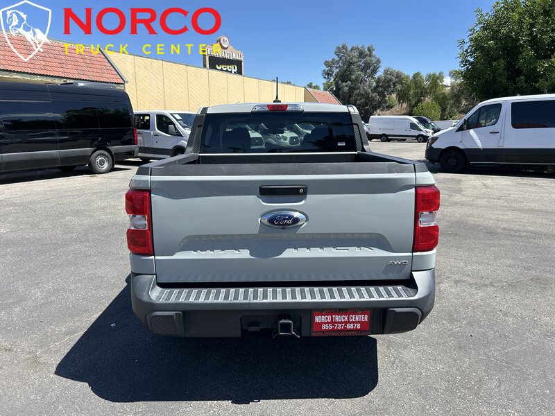 Used 2022 Ford Maverick XLT w/ Equipment Group 300A Standard AWD/4WD image 7