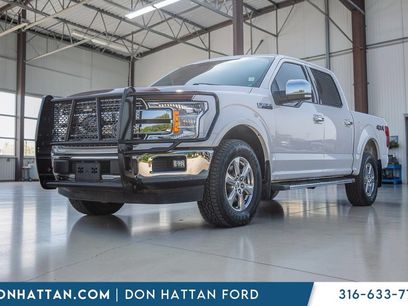 Used 2018 Ford F150 Lariat