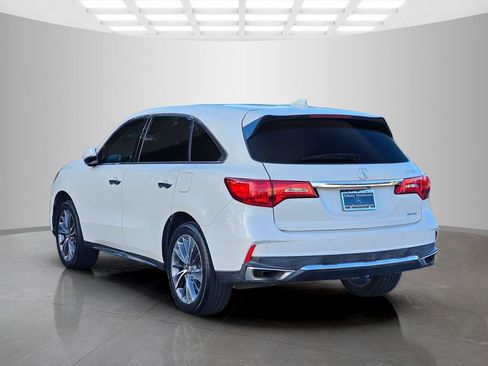 Used 2019 Acura MDX SH-AWD w/ Technology Package image 4