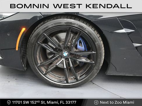 Used 2024 BMW Z4 M40i w/ Premium Package image 9