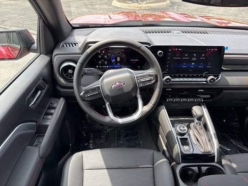 Certified 2025 Chevrolet Colorado Z71 w/ Z71 Convenience Package 2 image 16