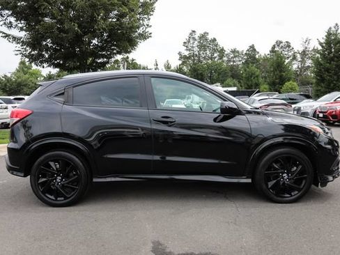 Used 2021 Honda HR-V Sport image 8