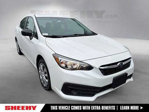 Used 2022 Subaru Impreza 2.0i AWD/4WD image 1