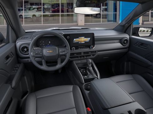 New 2026 Chevrolet Colorado W/T AWD/4WD image 15