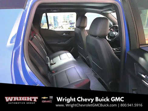 Used 2026 Chevrolet Equinox RS w/ Convenience Package III image 29