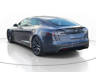 Used 2021 Tesla Model S Plaid
