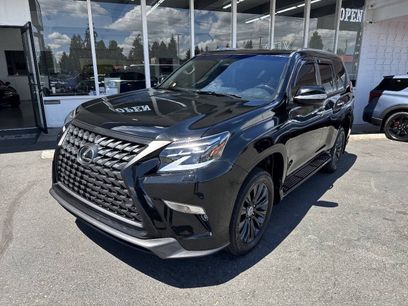 Used 2020 Lexus GX 460 Premium