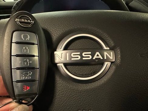 Used 2023 Nissan Armada Platinum w/ Captain's Chairs Package image 50