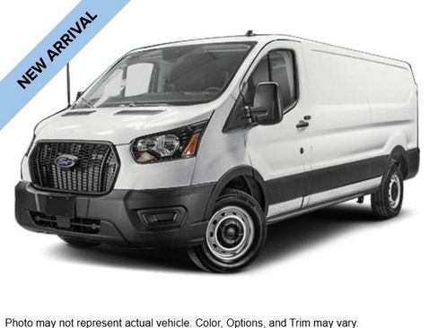 Used 2025 Ford Transit 250 Low Roof w/ Exterior Upgrade Package RWD image 1