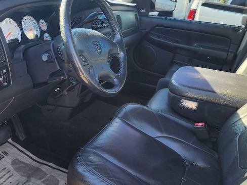 Used 2003 Dodge Ram 2500 Truck SLT image 2