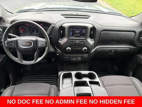 Used 2025 GMC Sierra 1500 Pro w/ Graphite Edition AWD/4WD image 15