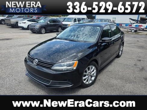 Used 2014 Volkswagen Jetta SE FWD image 1