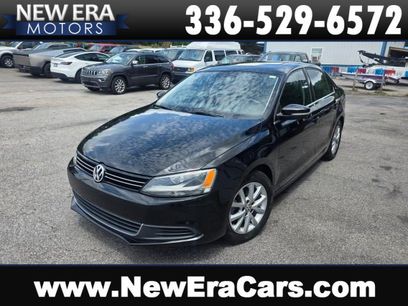 Used 2014 Volkswagen Jetta SE